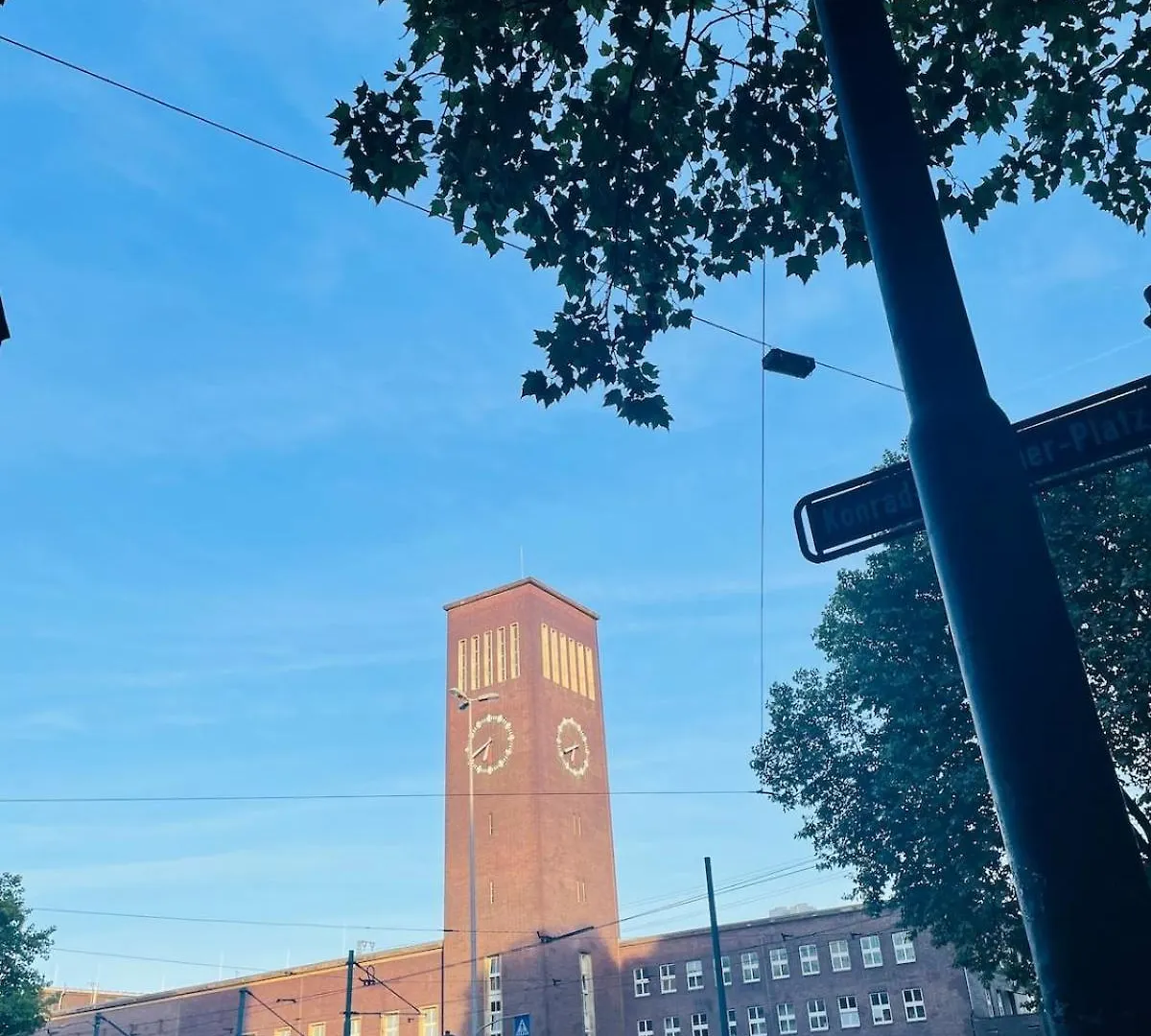 Apartamento Zentrale Wohnung Direkt Am Hauptbahnhof - Bismarck Düsseldorf