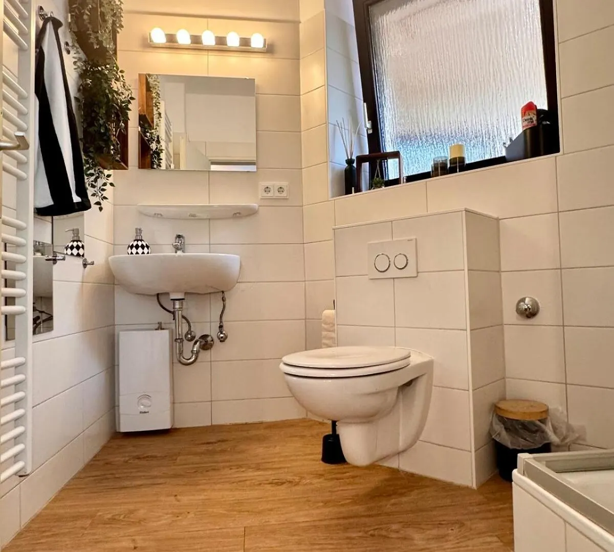 Apartamento Zentrale Wohnung Direkt Am Hauptbahnhof - Bismarck Düsseldorf