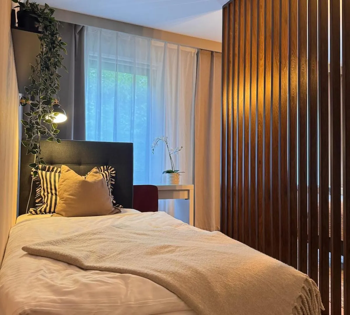 Zentrale Wohnung Direkt Am Hauptbahnhof - Bismarck Düsseldorf Alemanha
