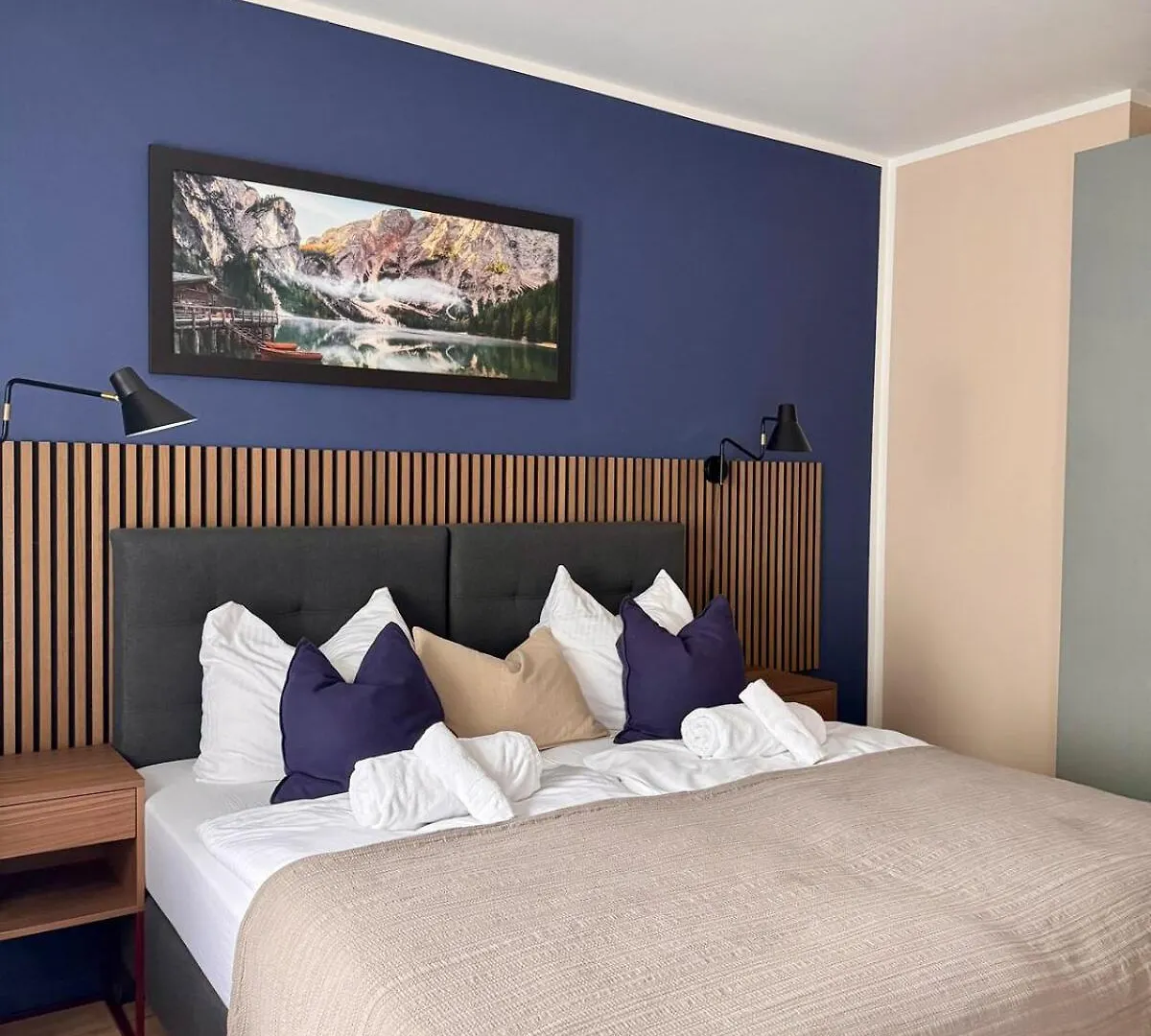 Apartamento Zentrale Wohnung Direkt Am Hauptbahnhof - Bismarck Düsseldorf