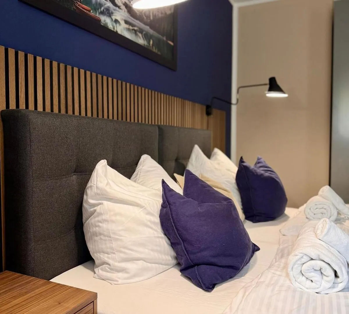 Zentrale Wohnung Direkt Am Hauptbahnhof - Bismarck Düsseldorf Alemanha