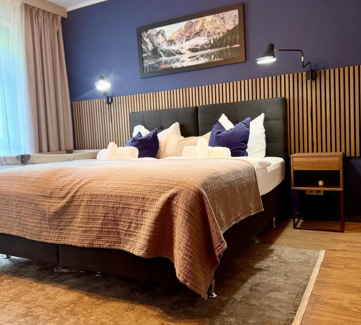 Zentrale Wohnung Direkt Am Hauptbahnhof - Bismarck デュッセルドルフ