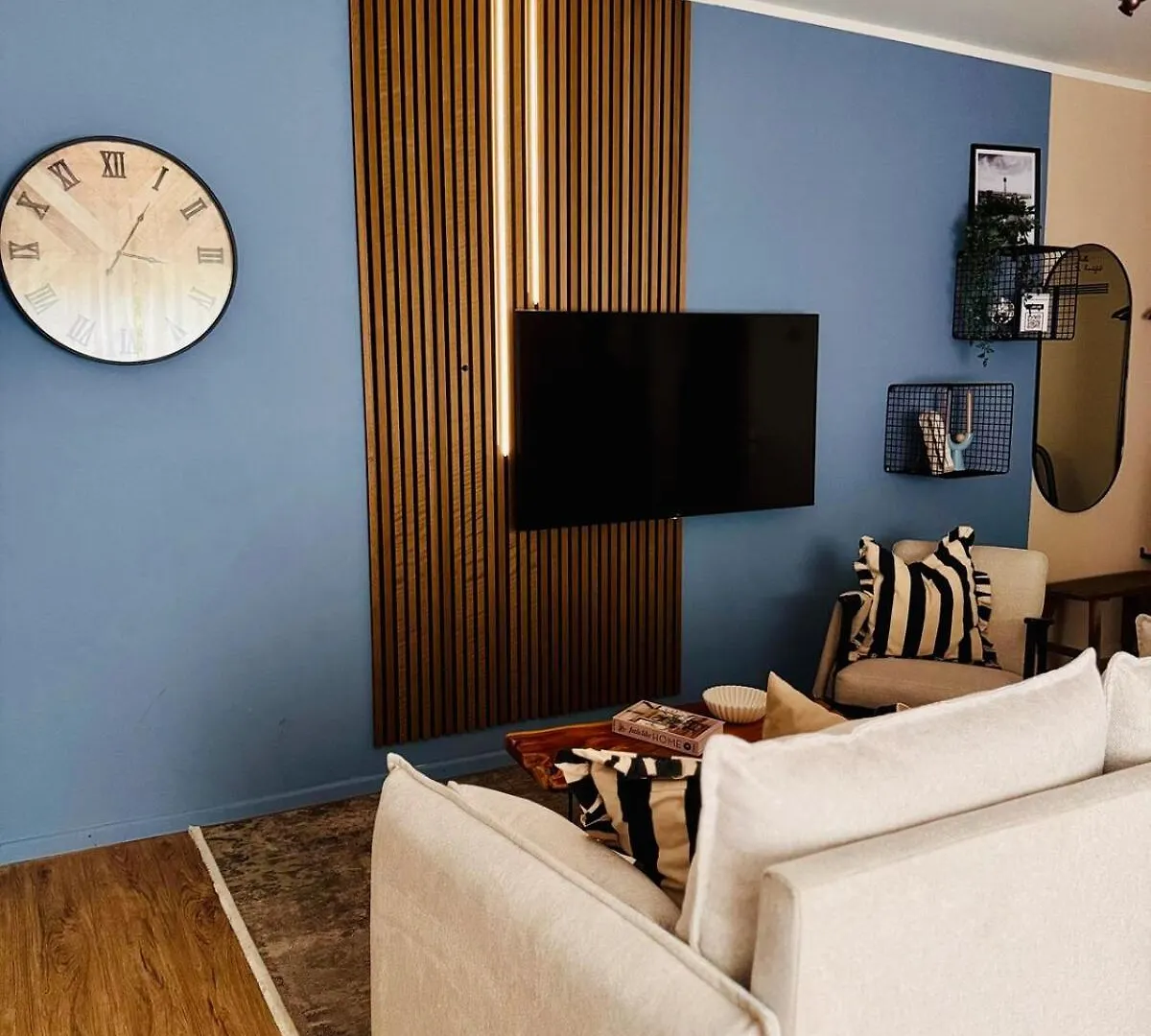 Zentrale Wohnung Direkt Am Hauptbahnhof - Bismarck デュッセルドルフ アパート